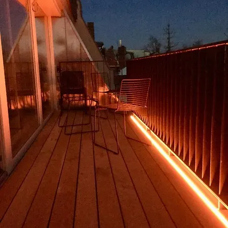 Jethon Exklusives City-Appartement Bernburg Zewnętrze zdjęcie