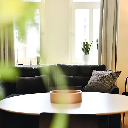 Jethon Exklusives City-Appartement Bernburg Zewnętrze zdjęcie