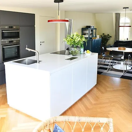 Jethon Exklusives City-Appartement Bernburg Zewnętrze zdjęcie