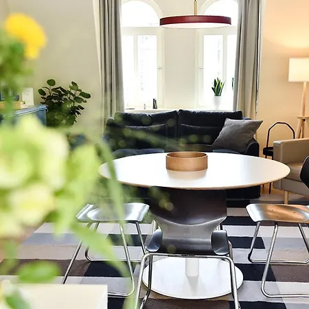 Jethon Exklusives City-Appartement Bernburg Zewnętrze zdjęcie