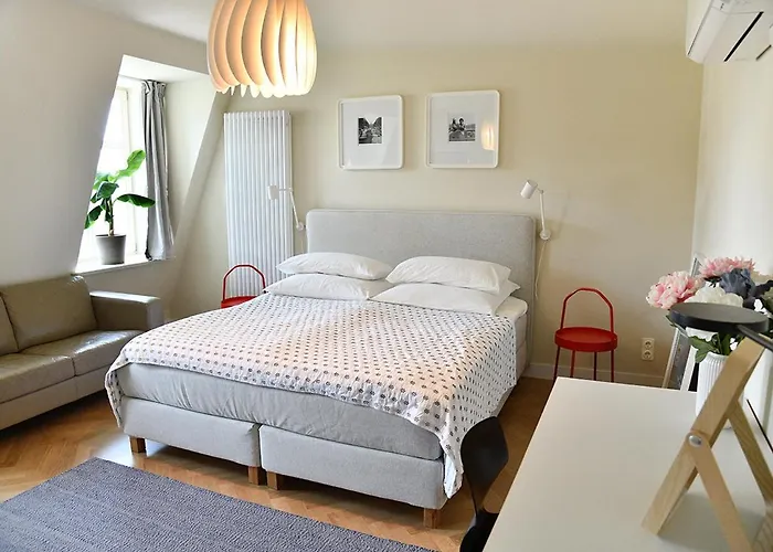 Jethon Exklusives City-Appartement Bernburg