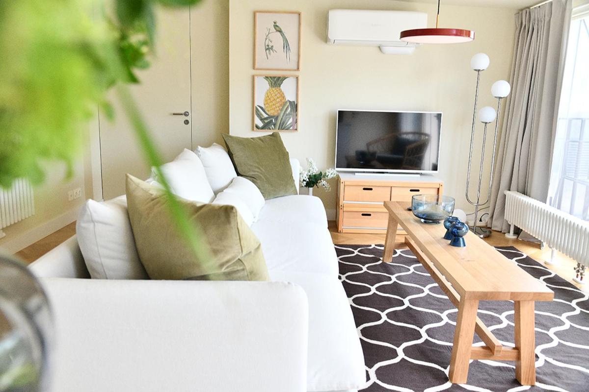 Jethon Exklusives City-appartement