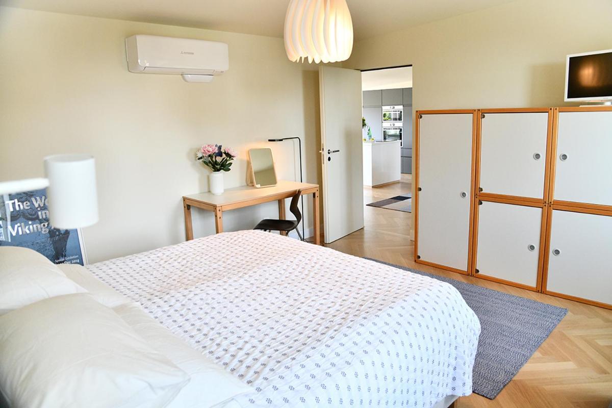 Jethon Exklusives City-appartement