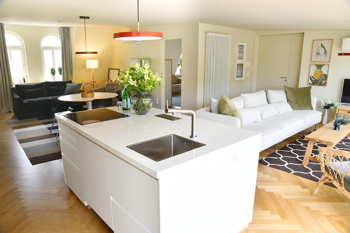 Apartment Jethon Exklusives City-appartement