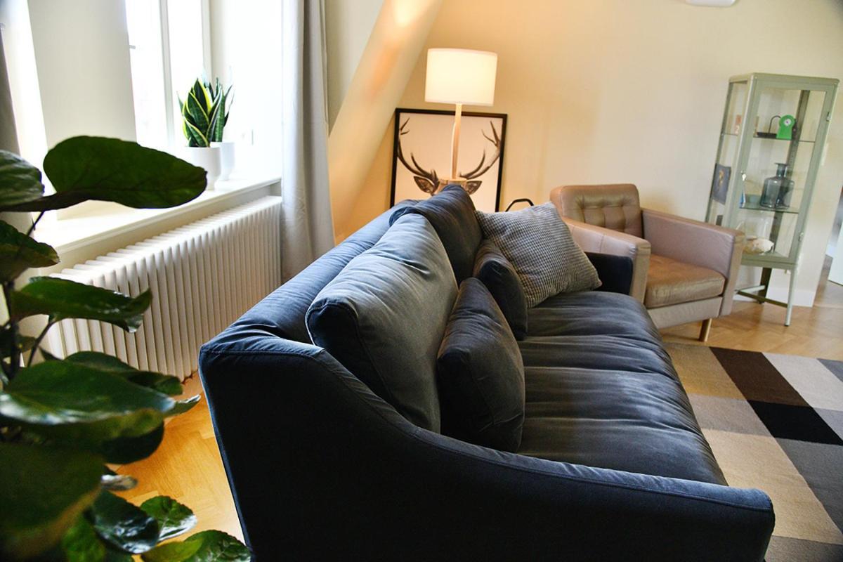 Jethon Exklusives City-appartement * Bernburg